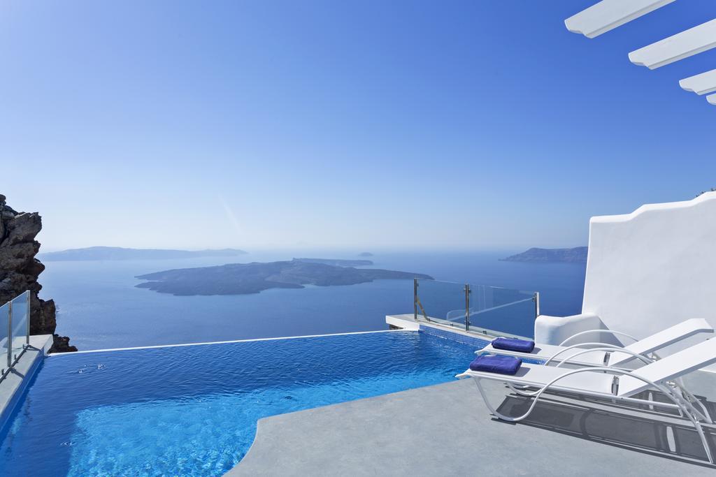 Pegasus Villas Imerovigli  Ruang foto