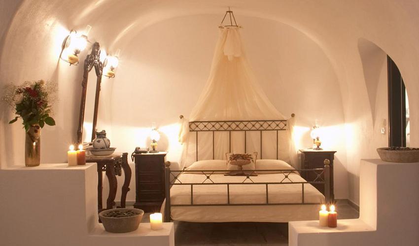 Pegasus Villas Imerovigli  Ruang foto