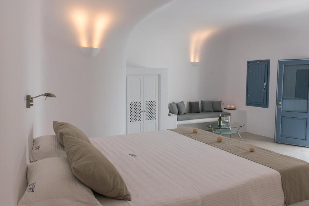 Pegasus Villas Imerovigli  Ruang foto