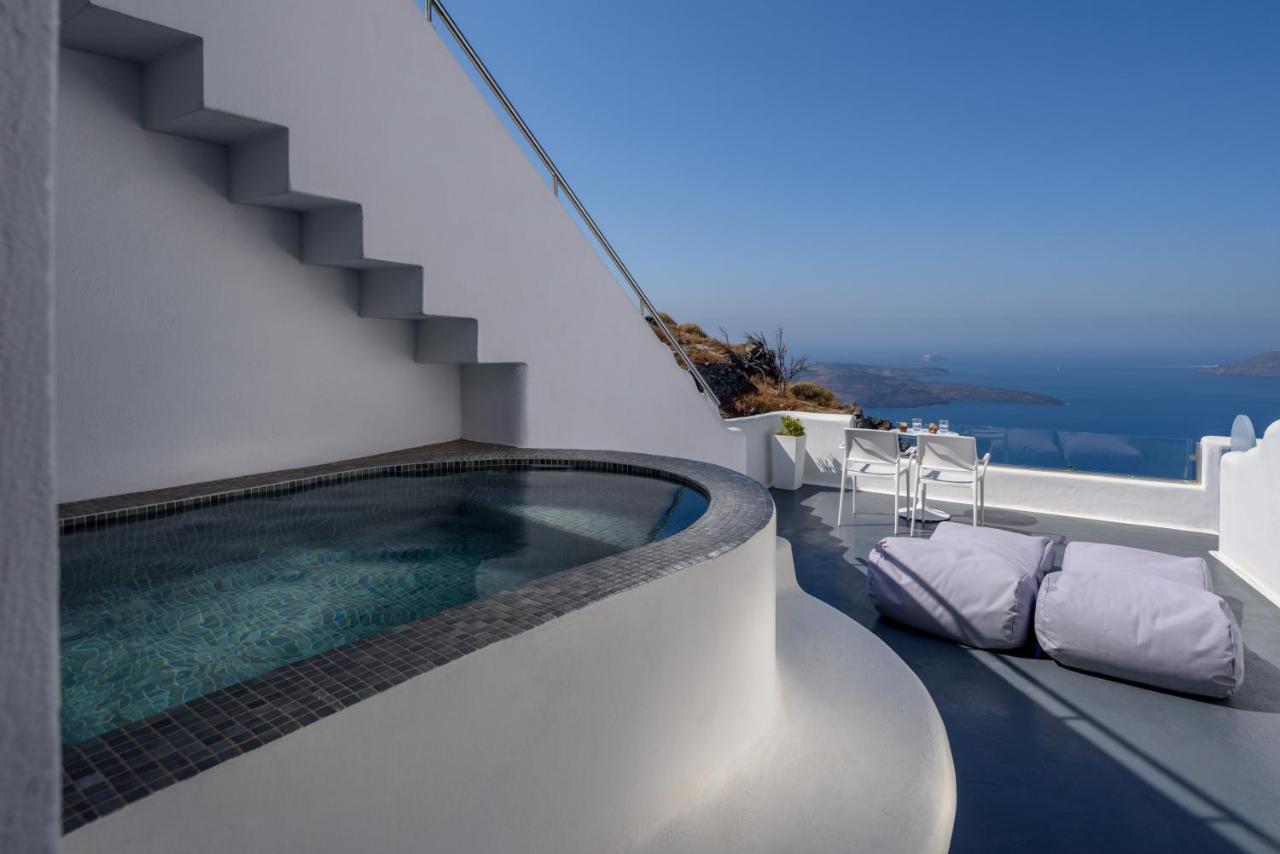 Pegasus Villas Imerovigli  Bagian luar foto