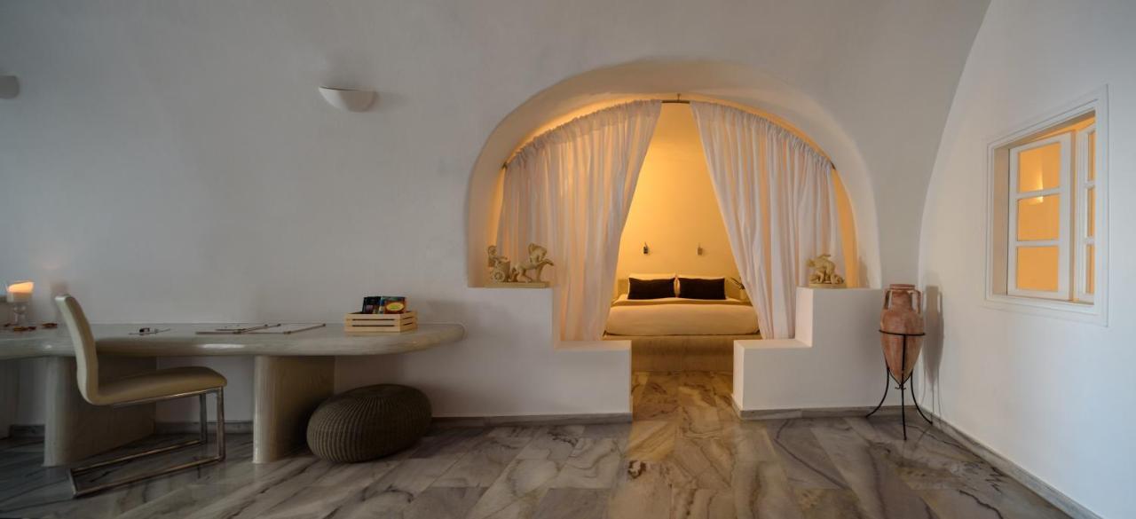 Pegasus Villas Imerovigli  Bagian luar foto