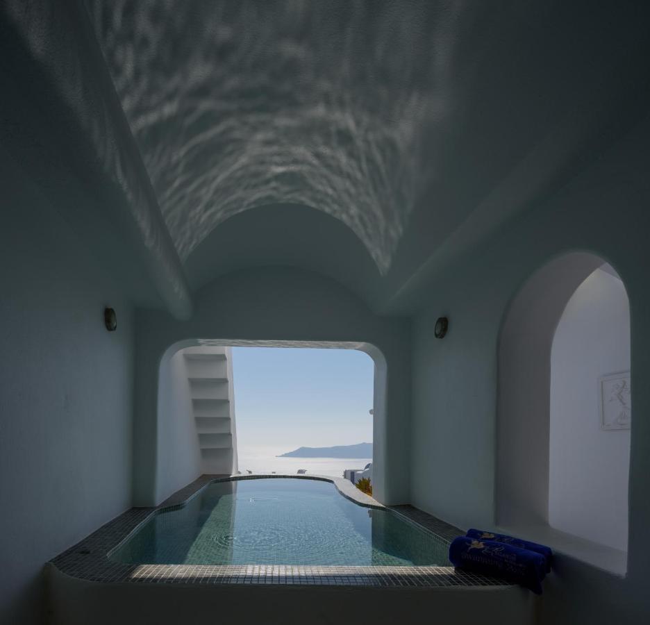 Pegasus Villas Imerovigli  Bagian luar foto
