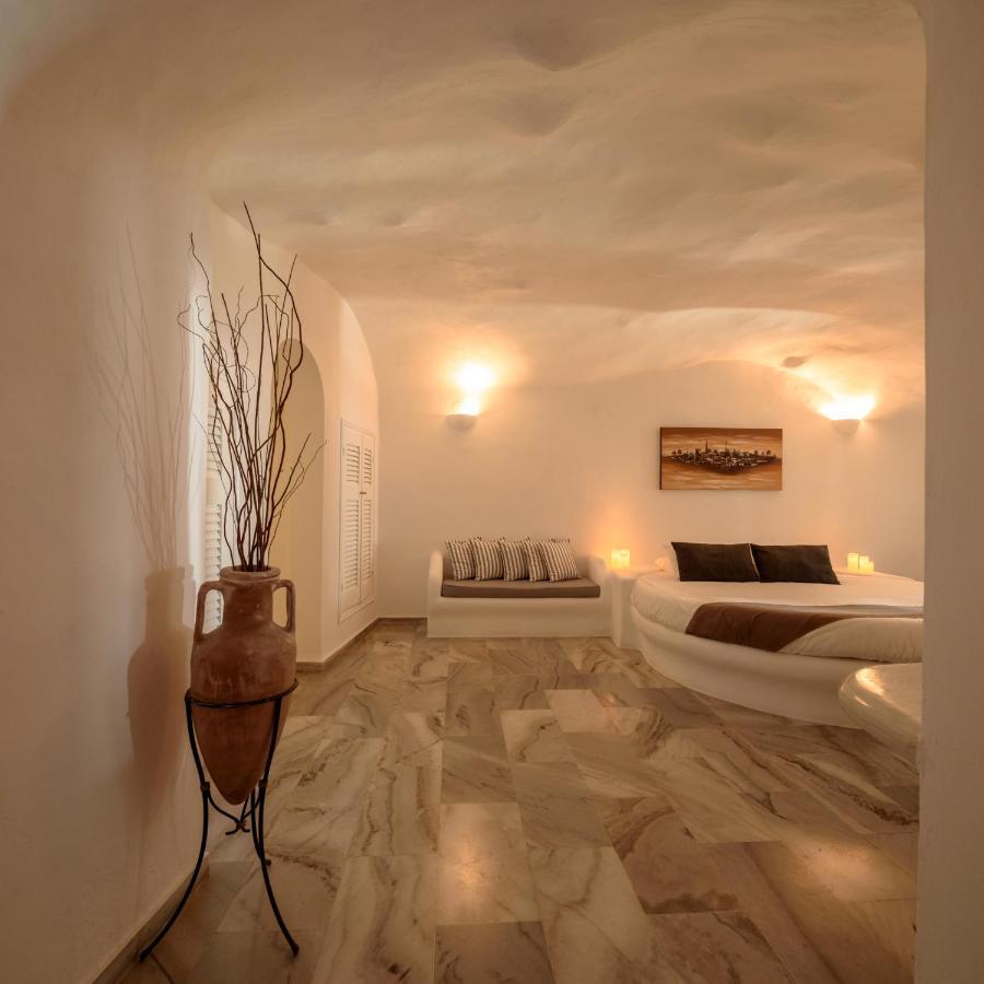 Pegasus Villas Imerovigli  Bagian luar foto