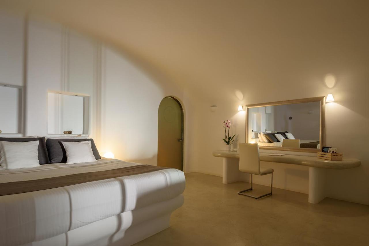 Pegasus Villas Imerovigli  Bagian luar foto