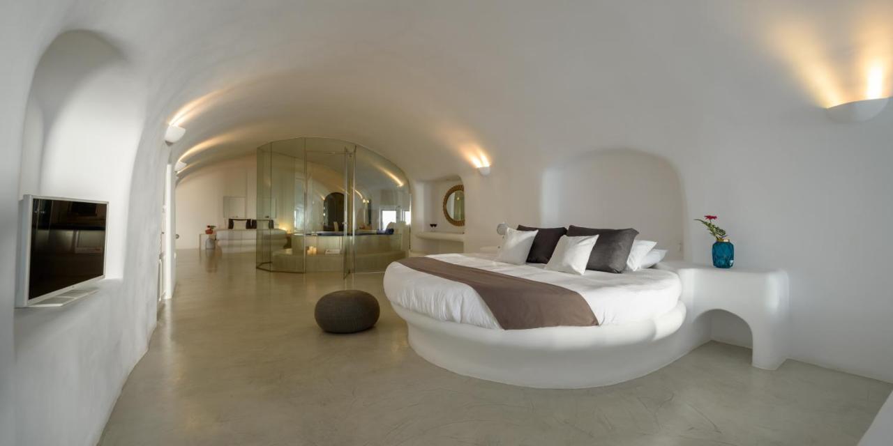 Pegasus Villas Imerovigli  Bagian luar foto