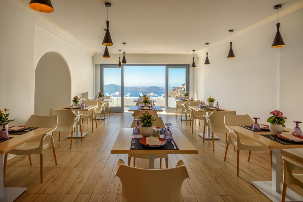 Pegasus Villas Imerovigli  Bagian luar foto